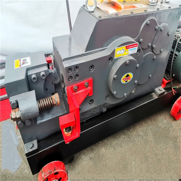 昆山GW-50直螺纹切断机——海南建筑机械